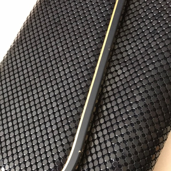 Vintage Evening Clutch w/Shoulder Strap - Picture 10 of 10